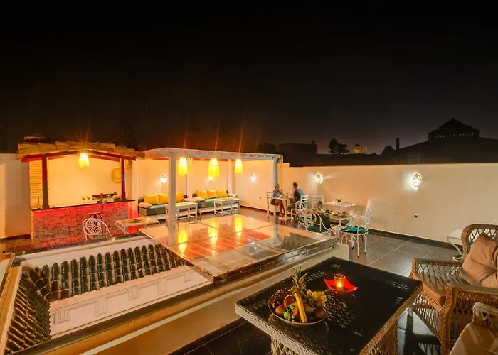 Samira Group & Spa Marrakesh