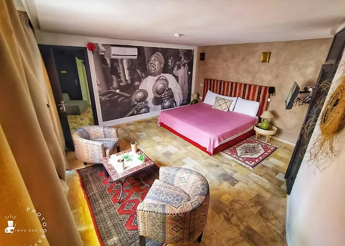 Riad Leila Marrakech Marrakesh
